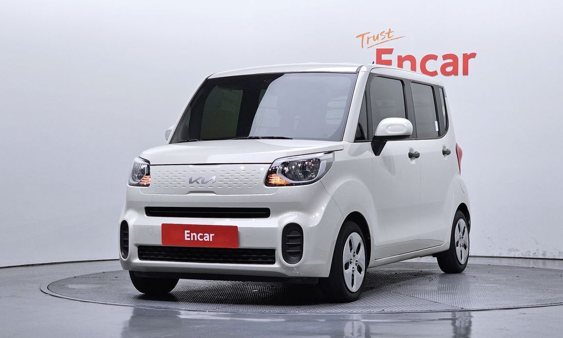Kia RAY 2022