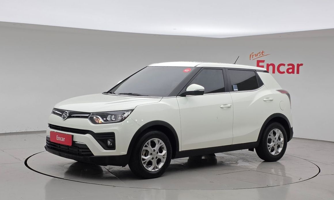 KG_Mobility_Ssangyong TIBOLI 2022