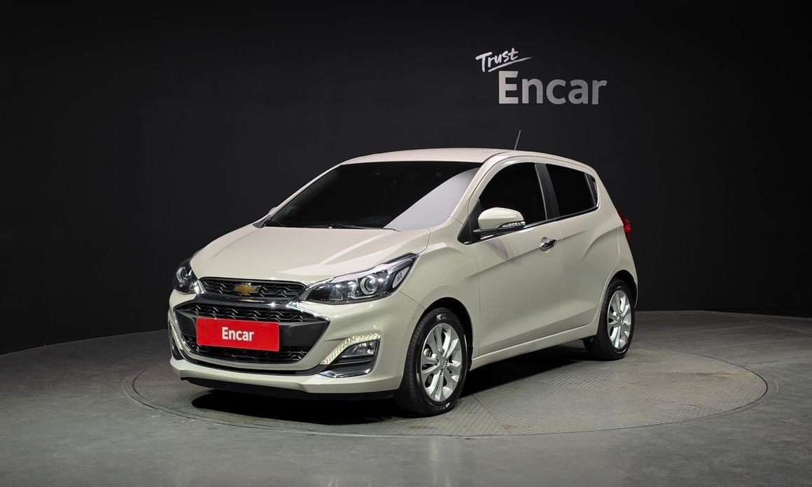 ChevroletGMDaewoo Spark 2019