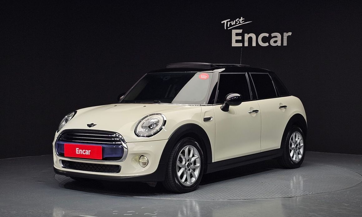 Mini Cooper 2016