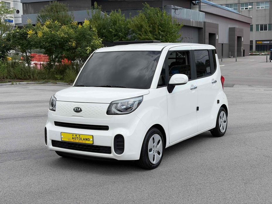 Kia RAY 2020