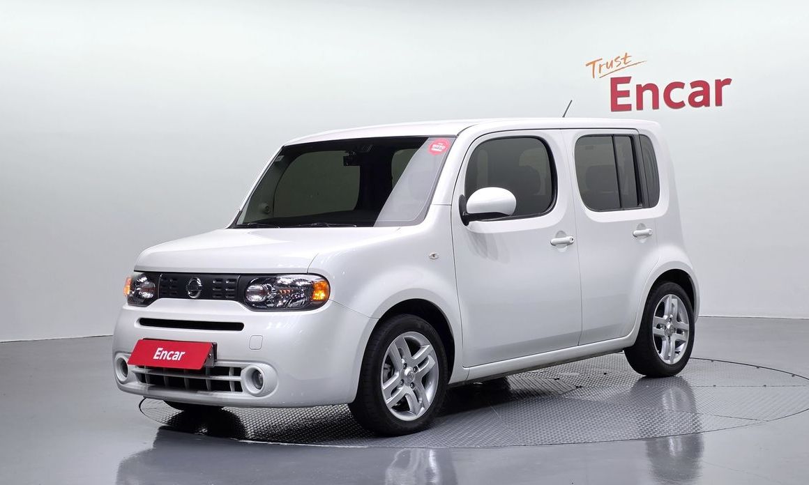 Nissan Cube 2014