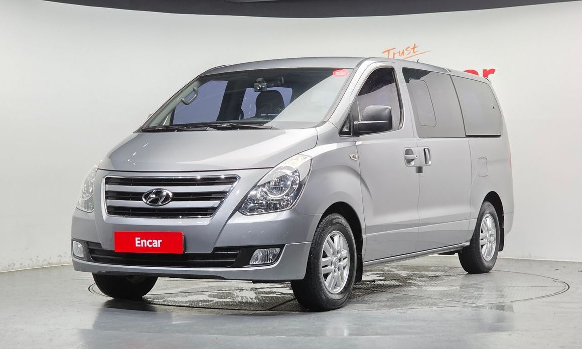 Hyundai Starex 2017