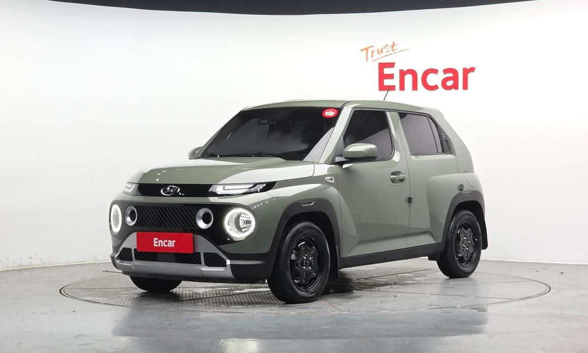 Hyundai Casper 2024