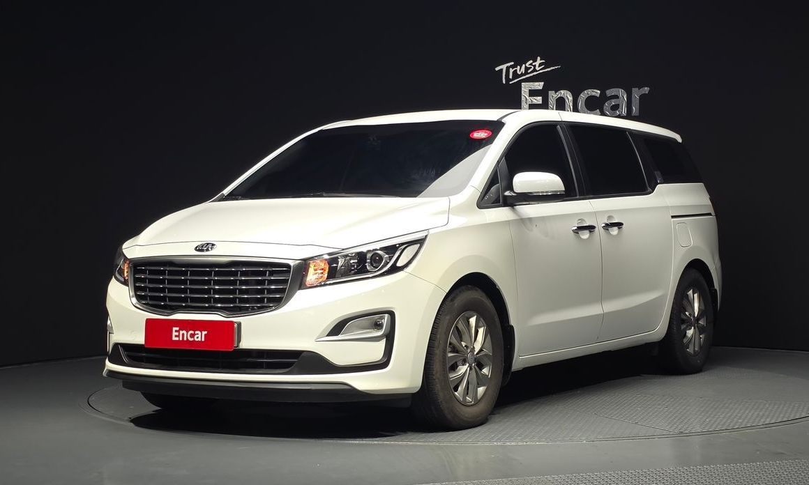 Kia Canival 2020