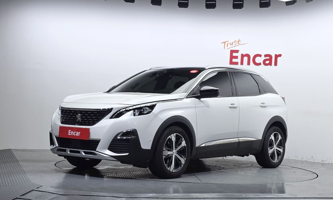 Peugeot 3008 2019