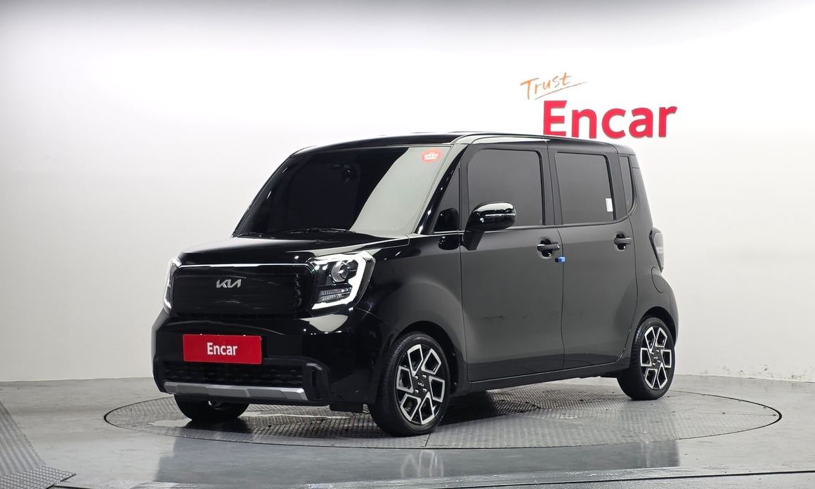 Kia RAY 2023