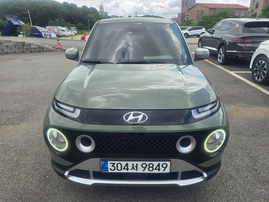 Hyundai Casper 2024