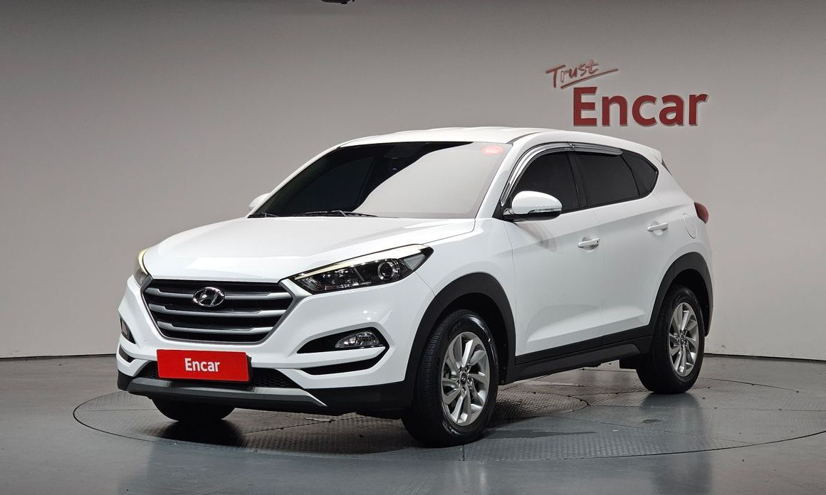 Hyundai Tucson 2017