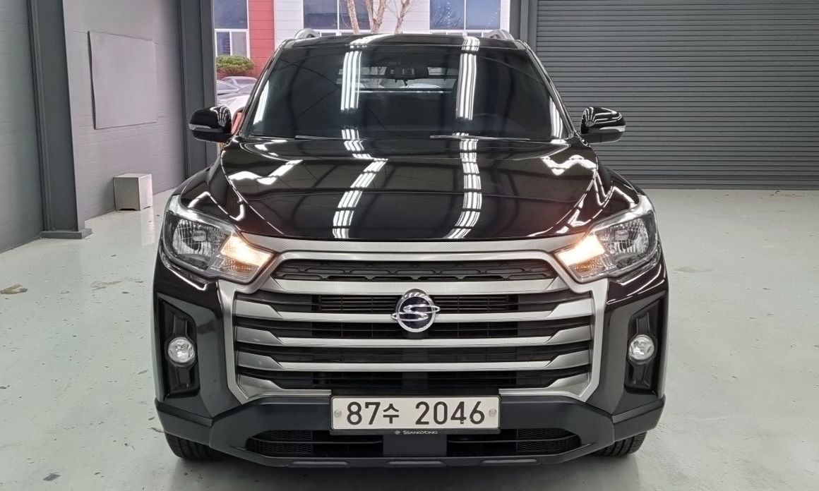 KG_Mobility_Ssangyong Rexton 2021