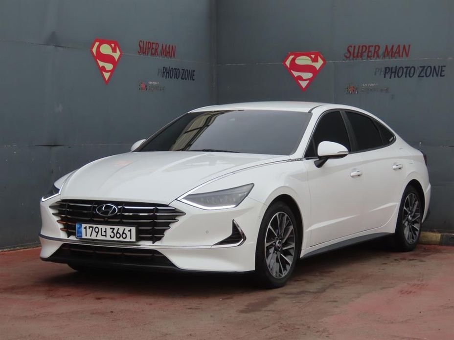 Hyundai Sonata 2020