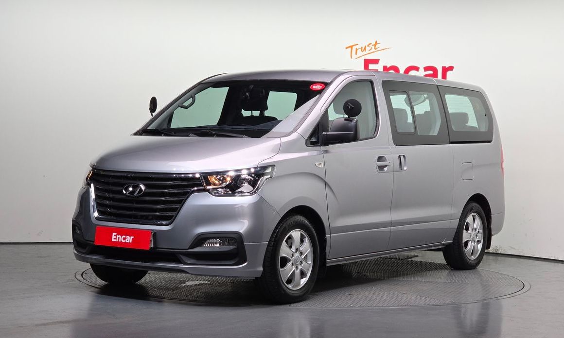 Hyundai Starex 2021