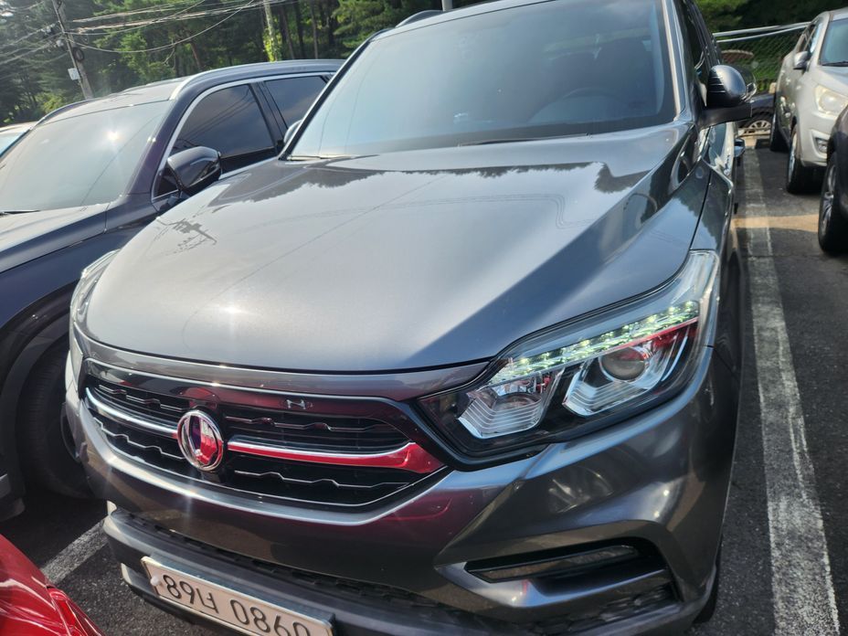 KG_Mobility_Ssangyong Rexton 2021