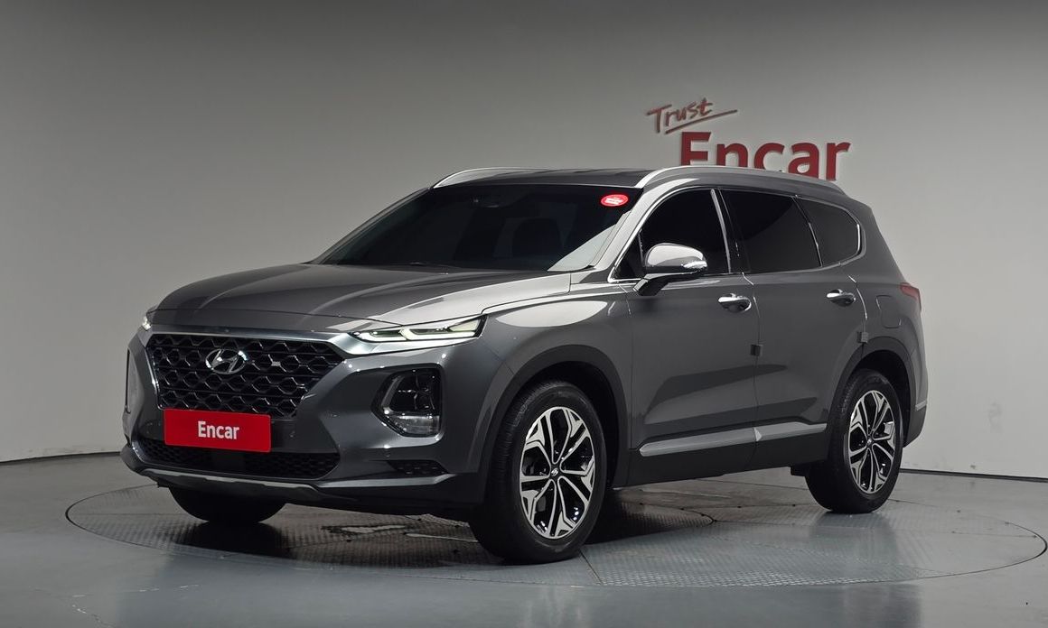 Hyundai Santafe 2020
