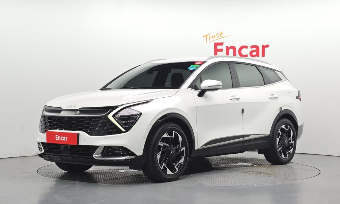 Kia Sportage 2022