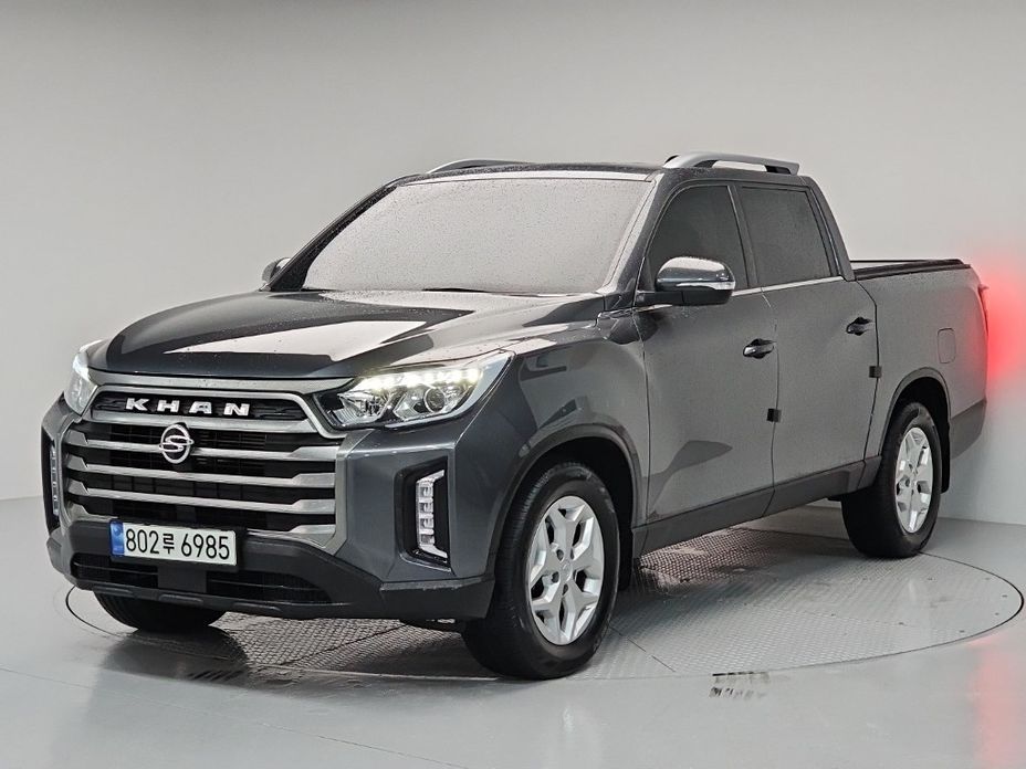 KG_Mobility_Ssangyong Rexton 2022