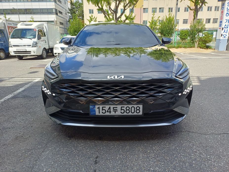 Kia K8 2022
