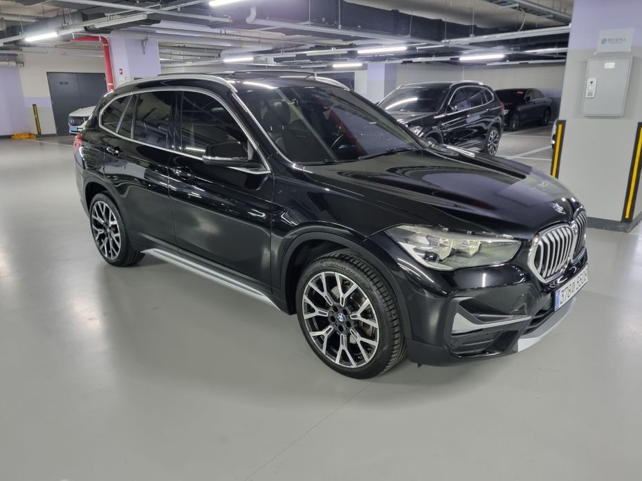 BMW X1 2022