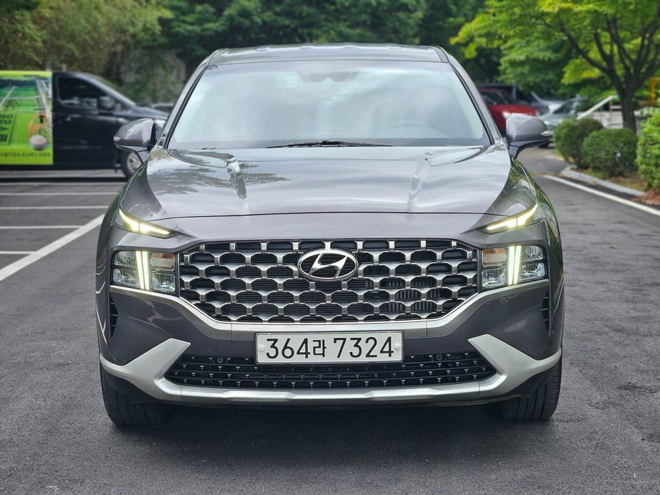 Hyundai Santafe 2022