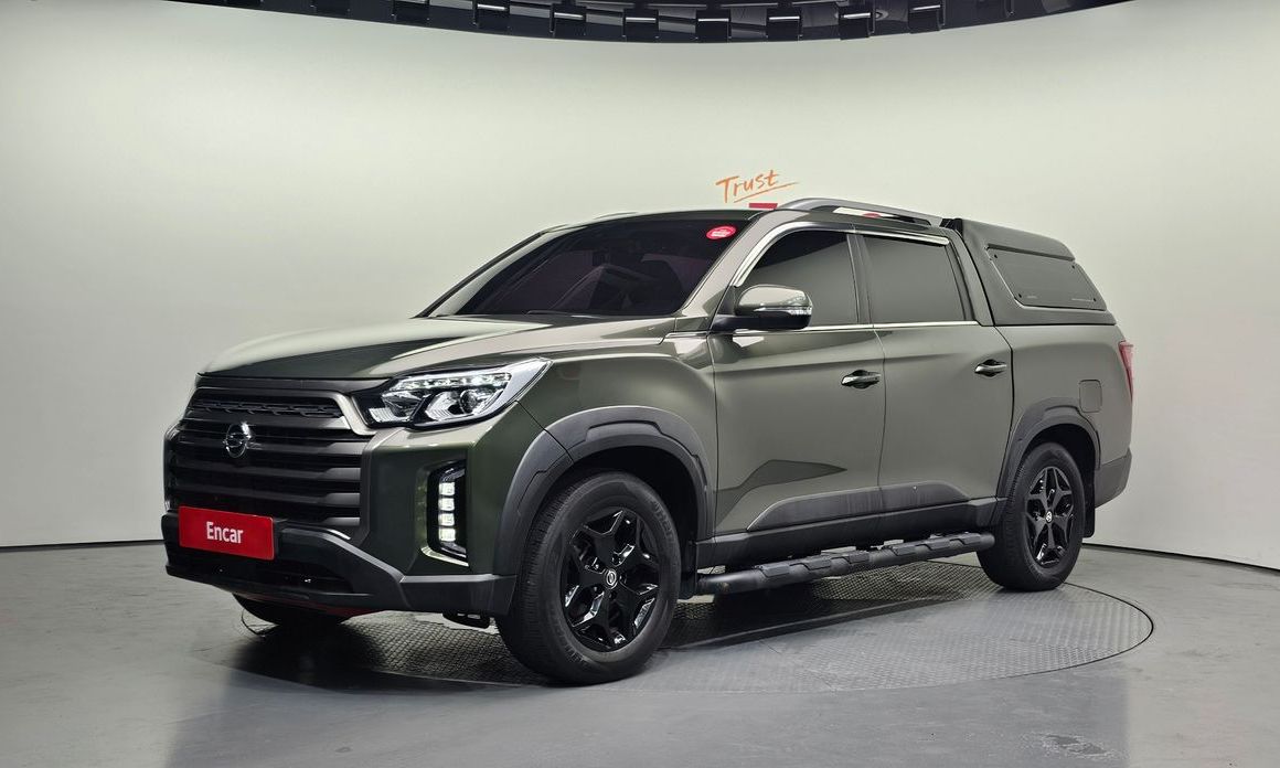 KG_Mobility_Ssangyong Rexton 2021