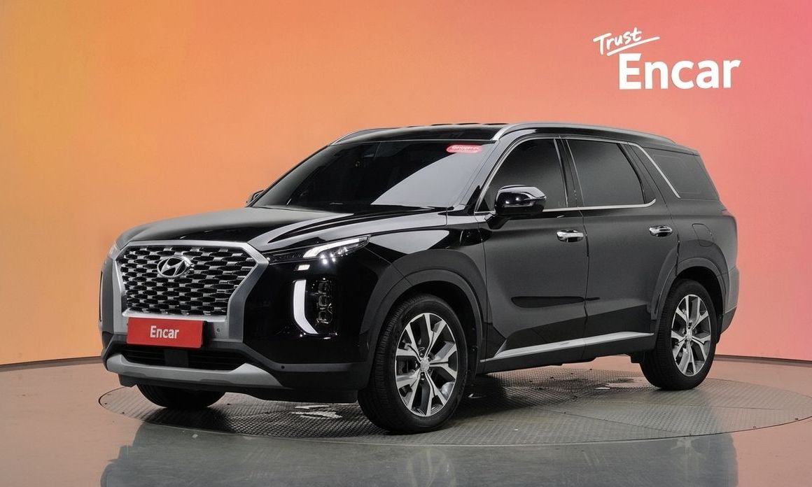 Hyundai Palisade 2020