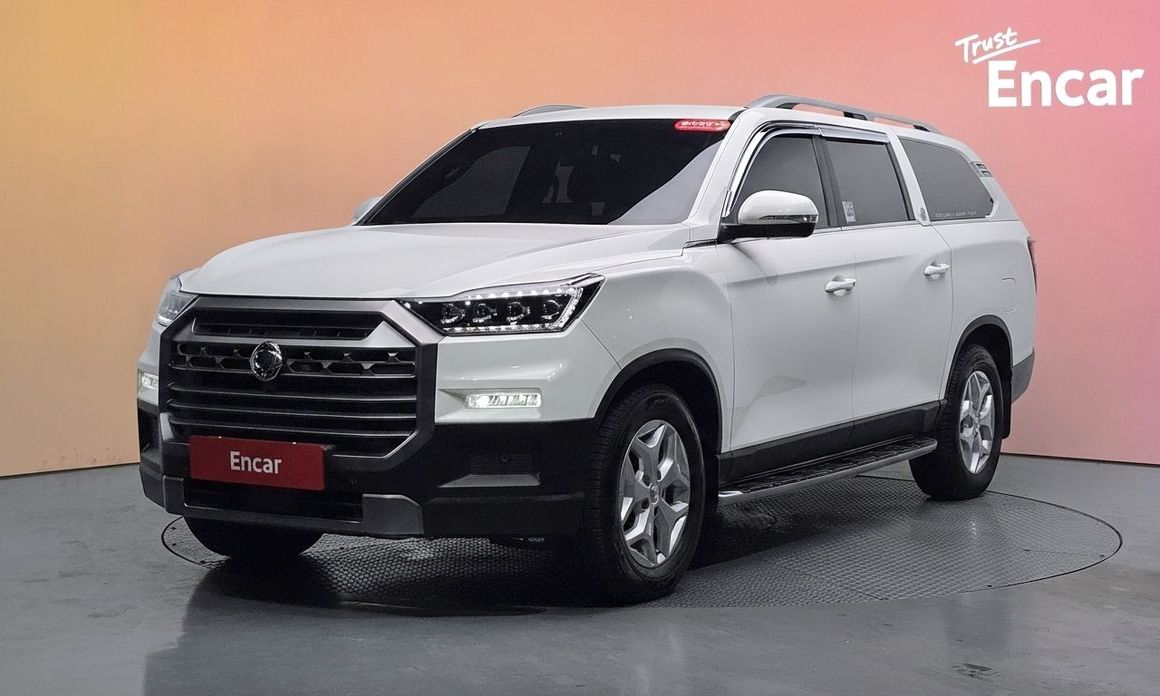 KG_Mobility_Ssangyong Rexton 2024