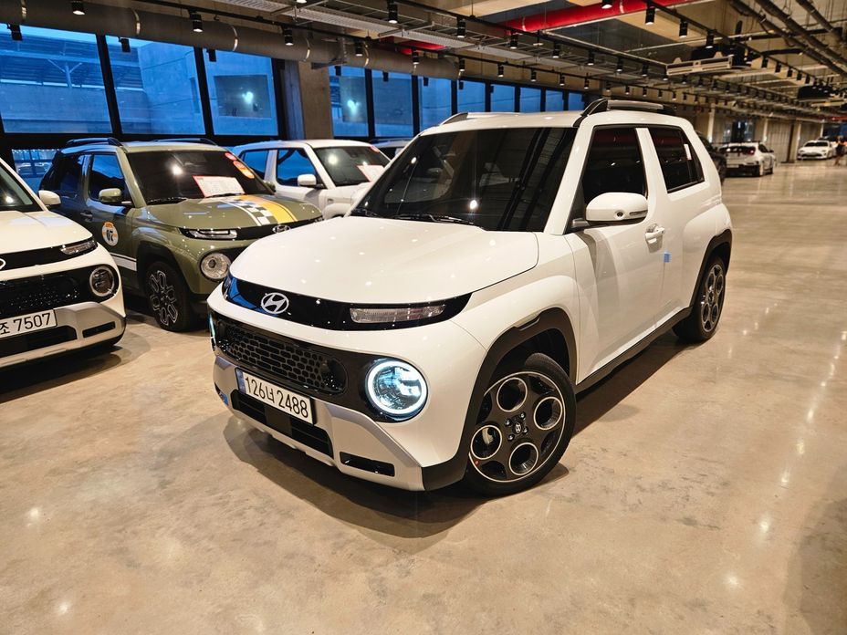 Hyundai Casper 2026