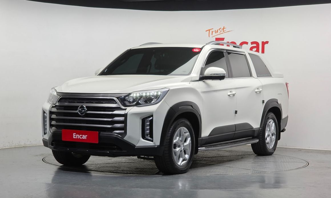 KG_Mobility_Ssangyong Rexton 2023