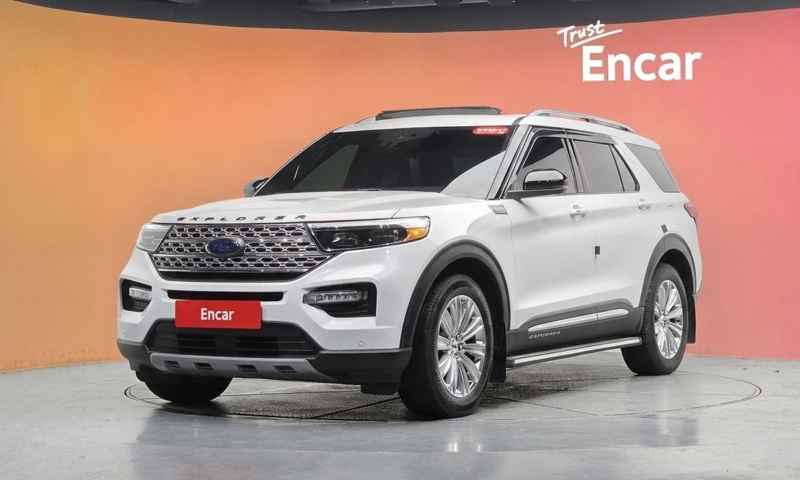 Ford Explorer 2020