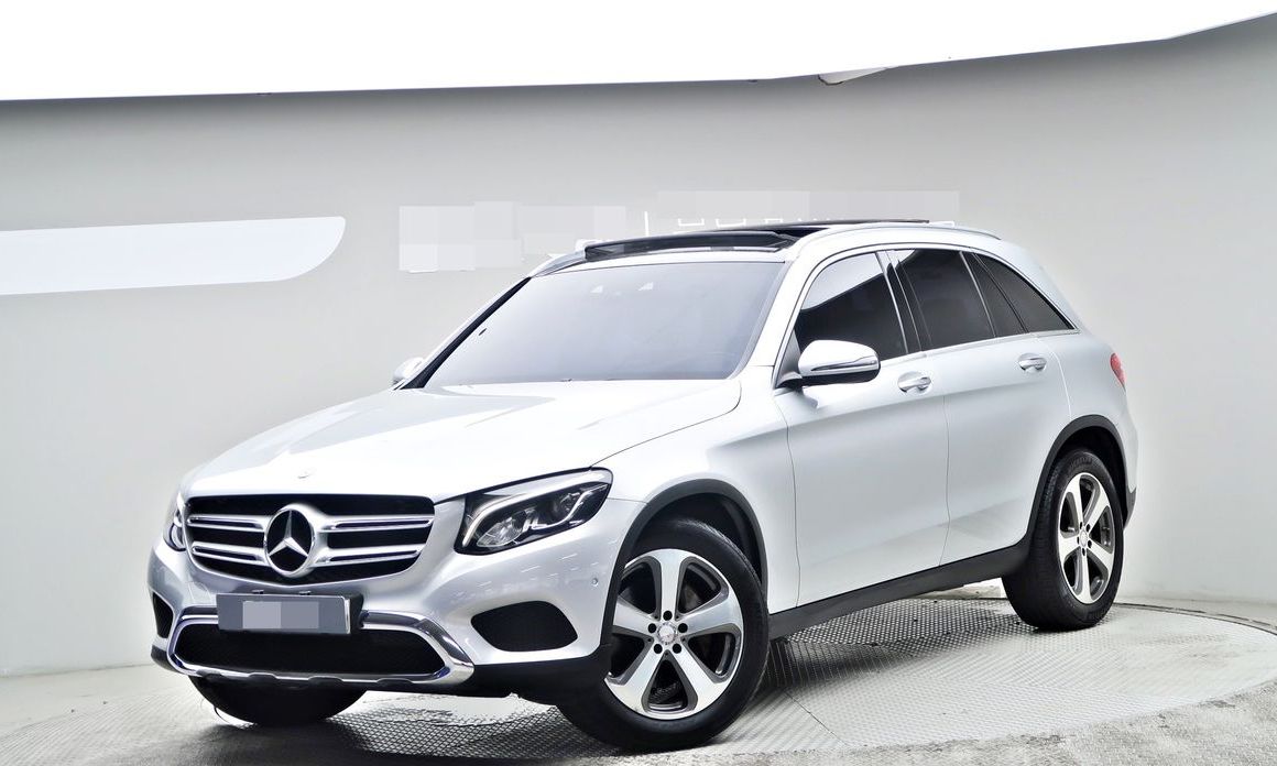 Mercedes-Benz GLC-Class 2017