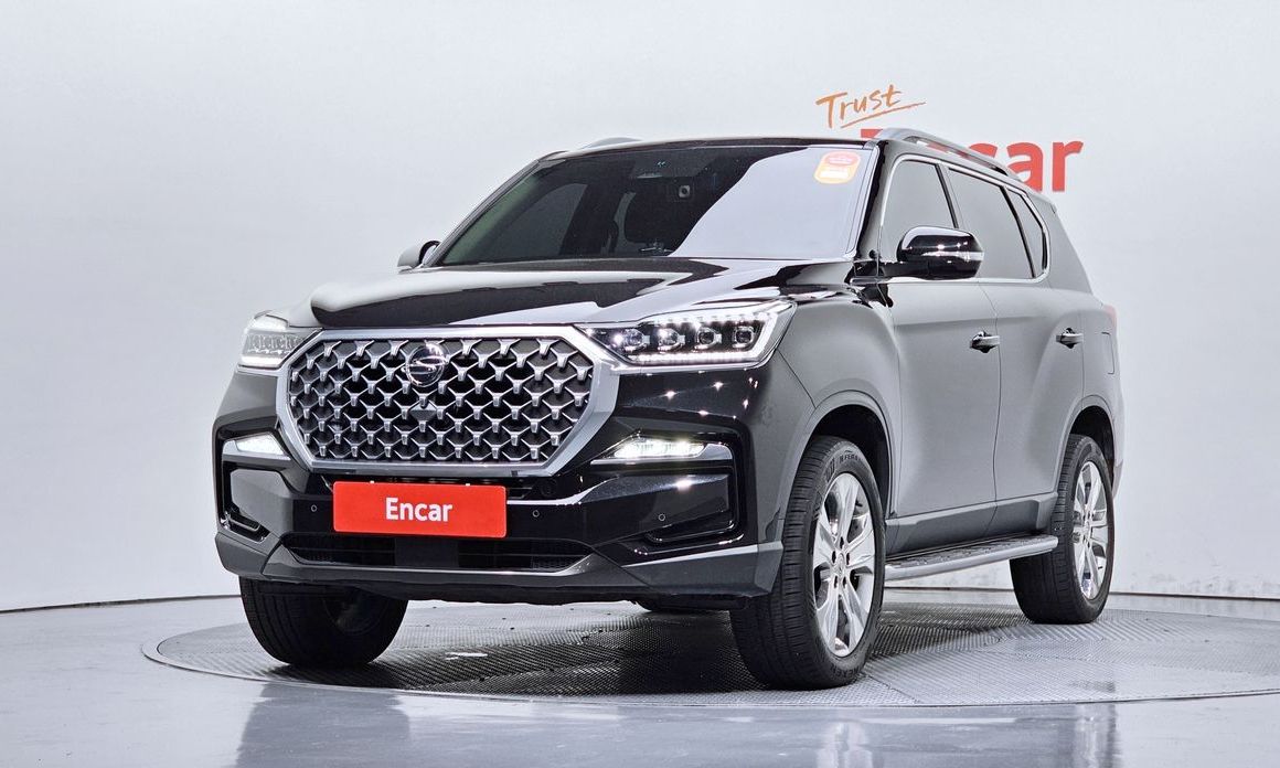 KG_Mobility_Ssangyong Rexton 2021