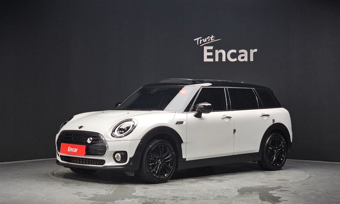 Mini Clubman 2024