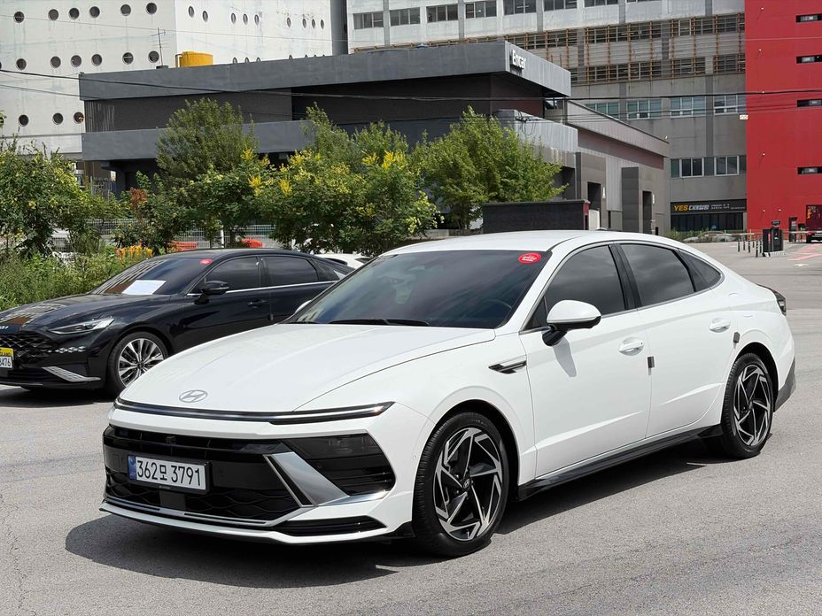 Hyundai Sonata 2024