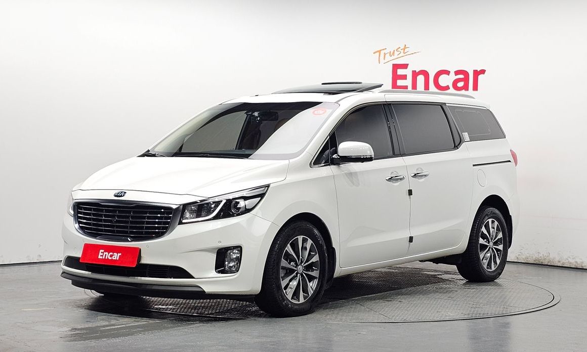 Kia Canival 2017
