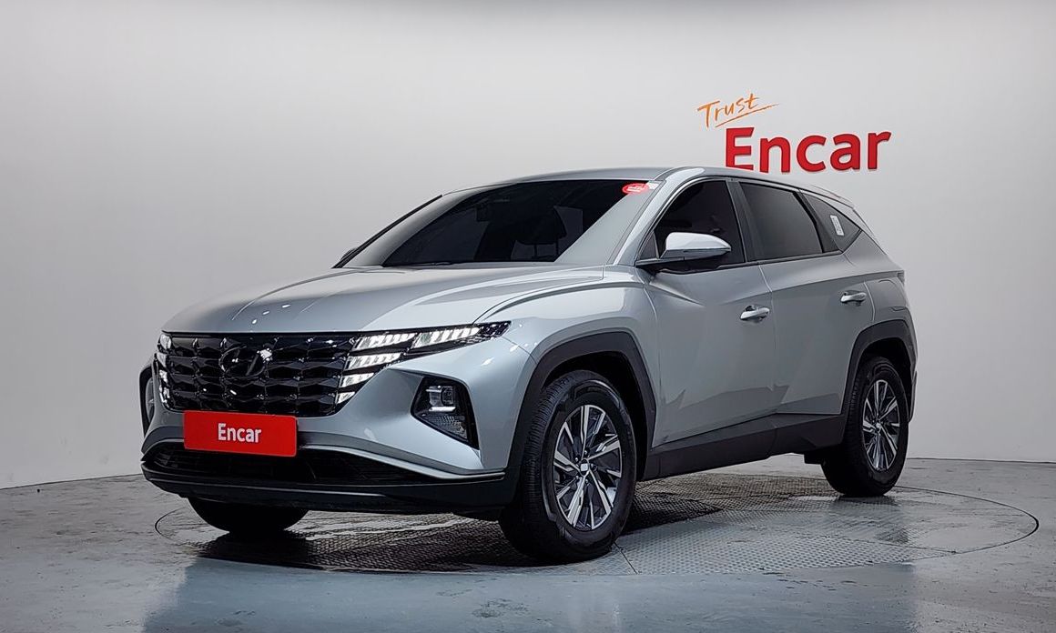 Hyundai Tucson 2023