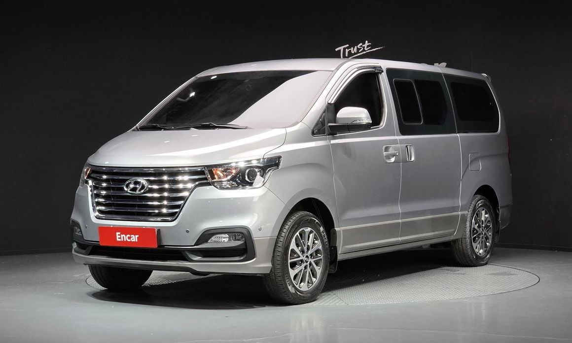 Hyundai Starex 2019