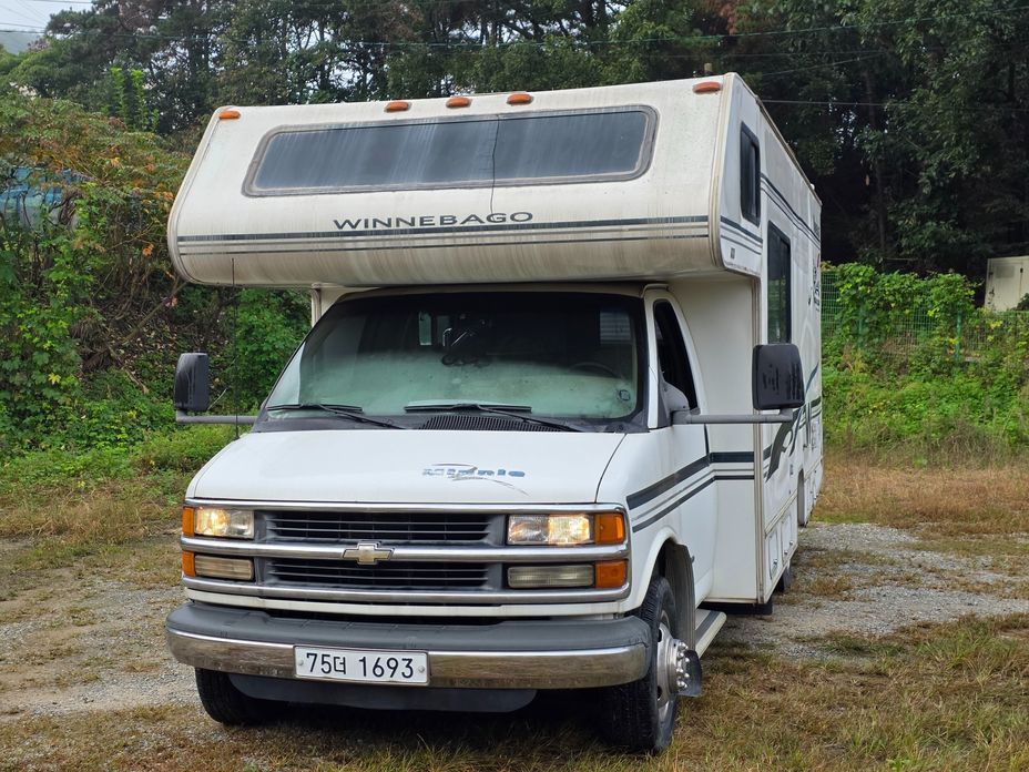 Chevrolet Express Van 2001