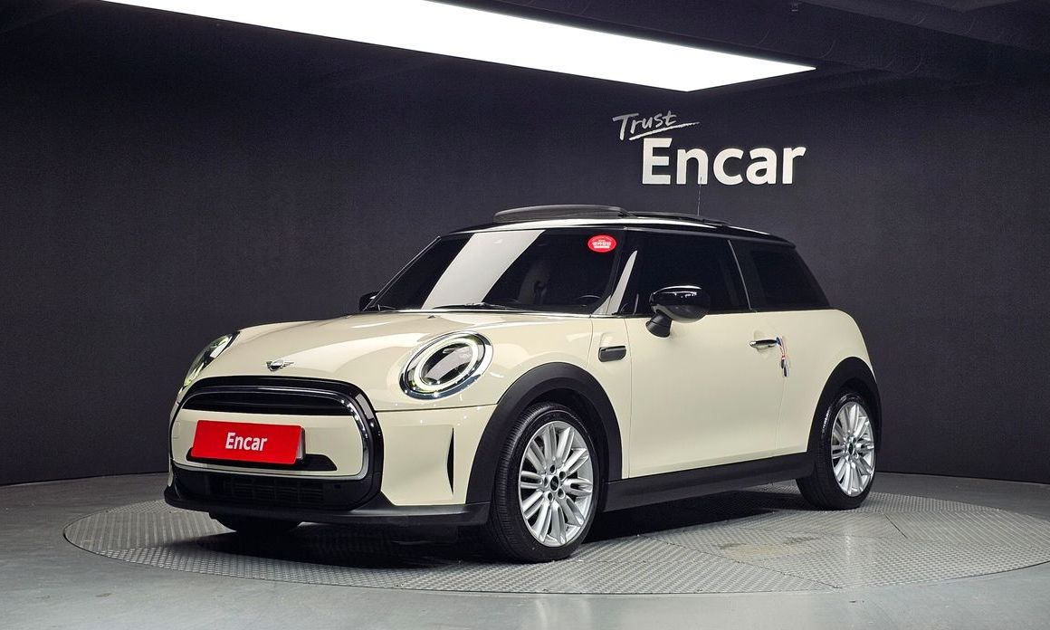 Mini Cooper 2022