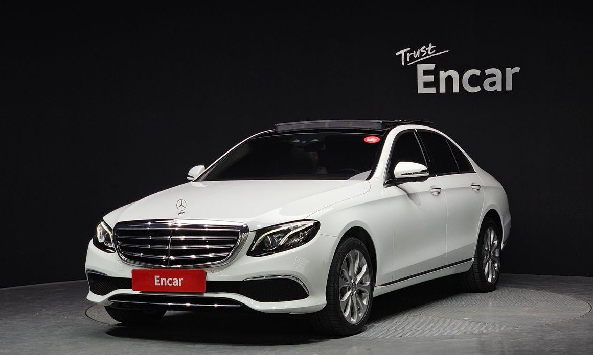 Mercedes-Benz E-Class 2017