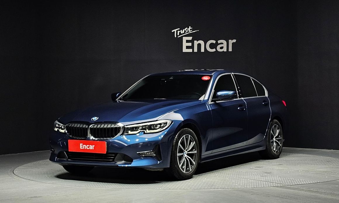 BMW 3-Series 2021