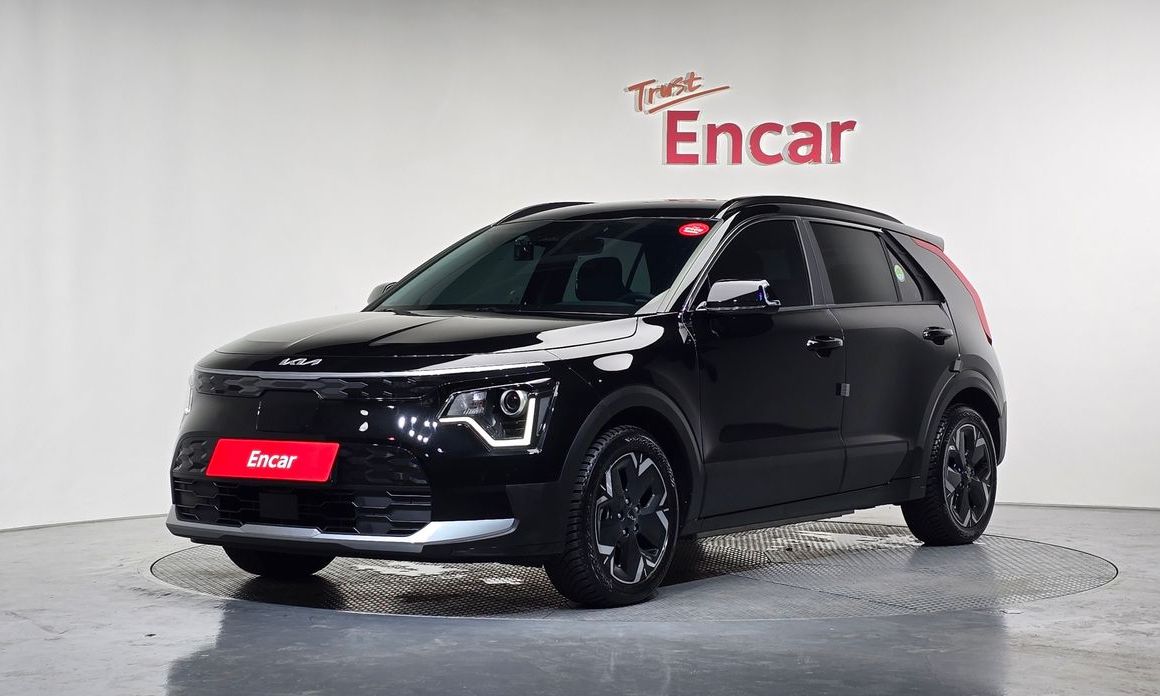 Kia Niro 2024