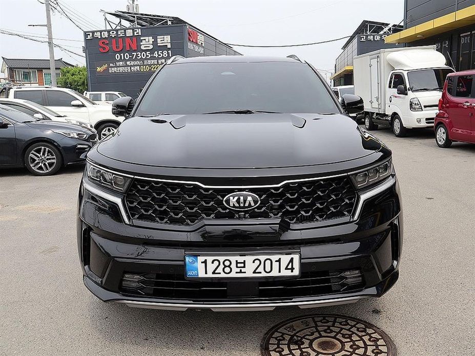 Kia Sorento 2021