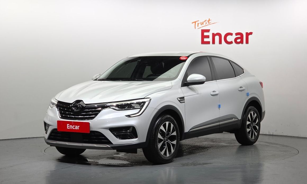 Renault-KoreaSamsung XM3 2023