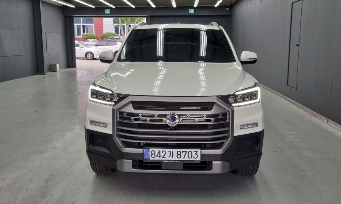 KG_Mobility_Ssangyong Musso 2025