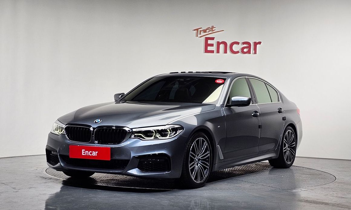 BMW 5-Series 2019