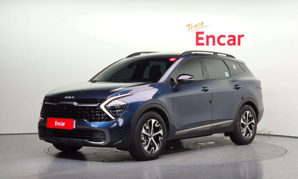 Kia Sportage 2023