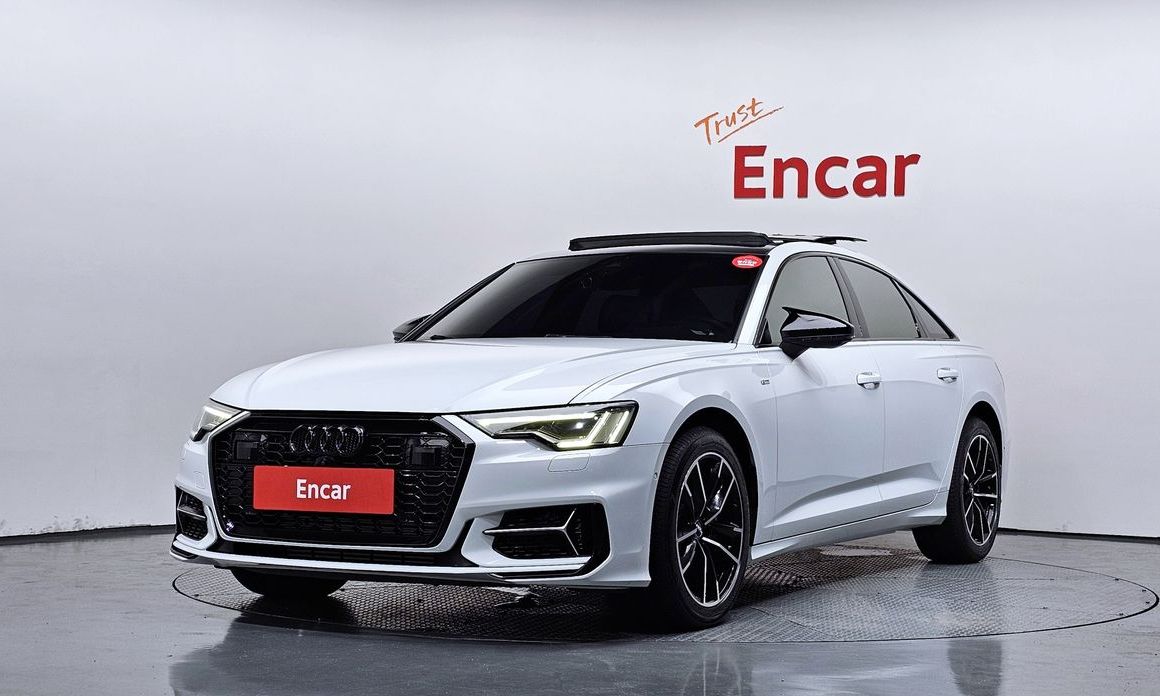 Audi A6 2020