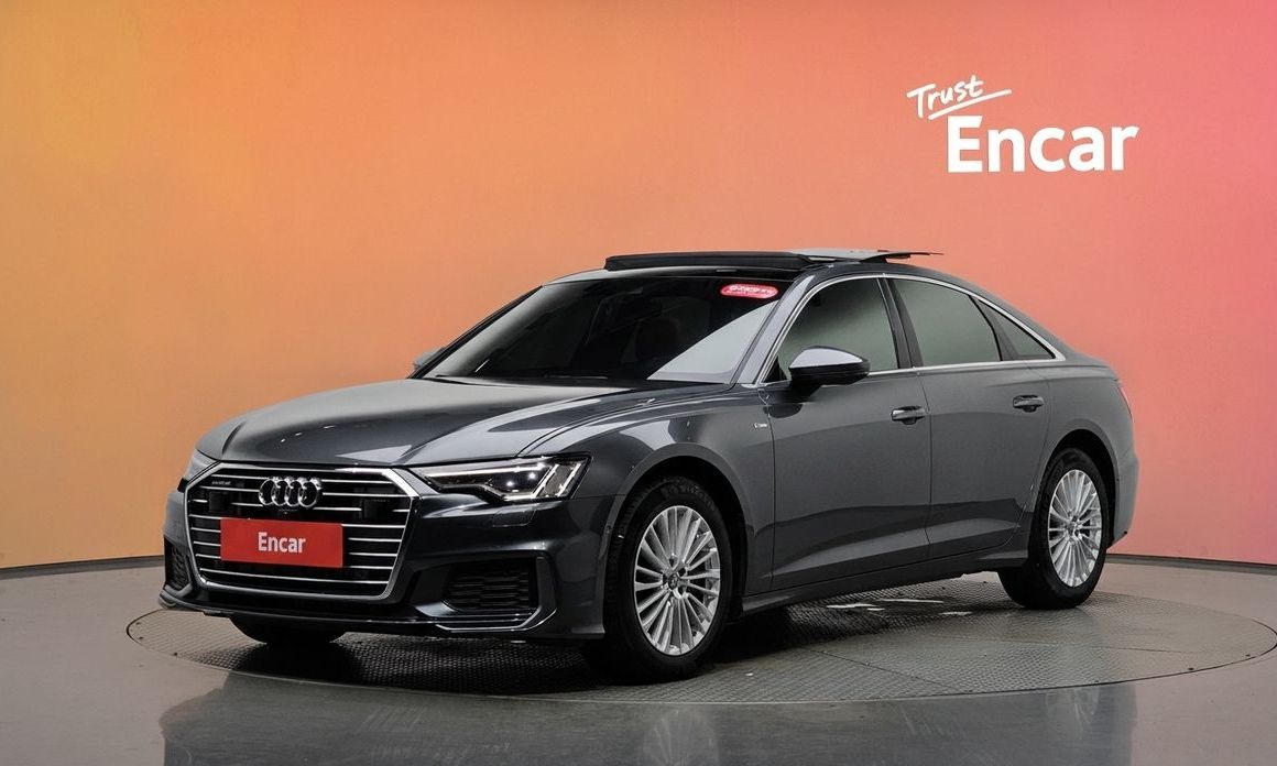 Audi A6 2021