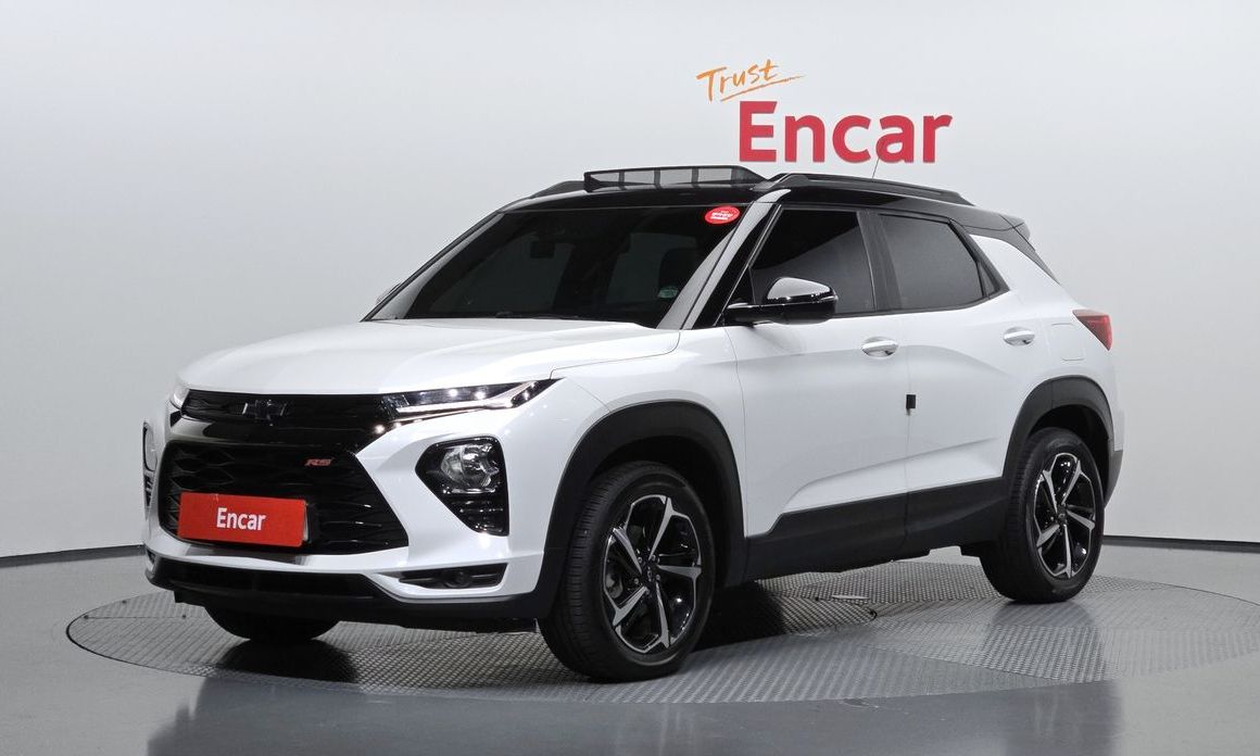 ChevroletGMDaewoo Trailblazer 2022