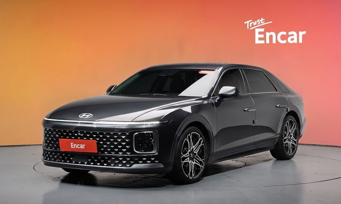 Hyundai Grandeur 2023